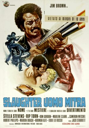 Постер: (Бойня, 1972 - вся информация о фильме на FilmNavi.ru