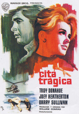 Постер: (Моя кровь стынет в жилах, 1965 - вся информация о фильме на FilmNavi.ru