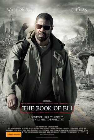 Постер: (Книга Илая, 2009 - вся информация о фильме на FilmNavi.ru