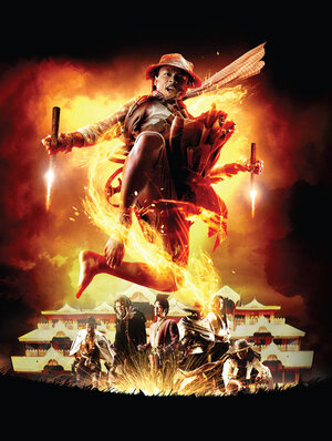 Постер: (Летающие тайцы, 2006 - вся информация о фильме на FilmNavi.ru