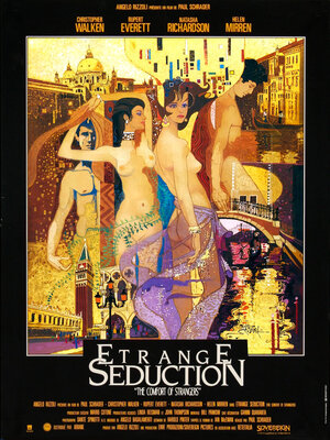 Постер: (Утешение чужаков, 1990 - вся информация о фильме на FilmNavi.ru