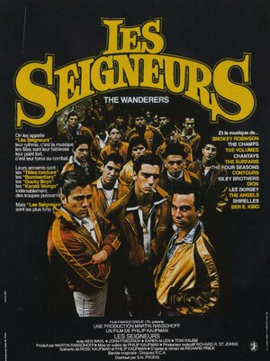 Постер: (Странники, 1979 - вся информация о фильме на FilmNavi.ru