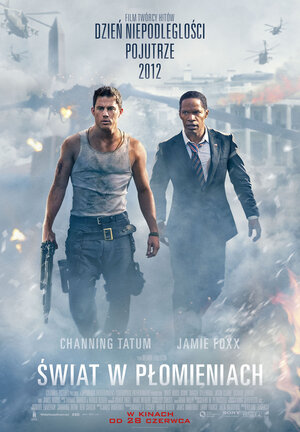 Постер: (Штурм Белого дома, 2013 - вся информация о фильме на FilmNavi.ru