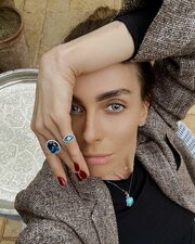 Екатерина Варнаваның жалаңаш суреті