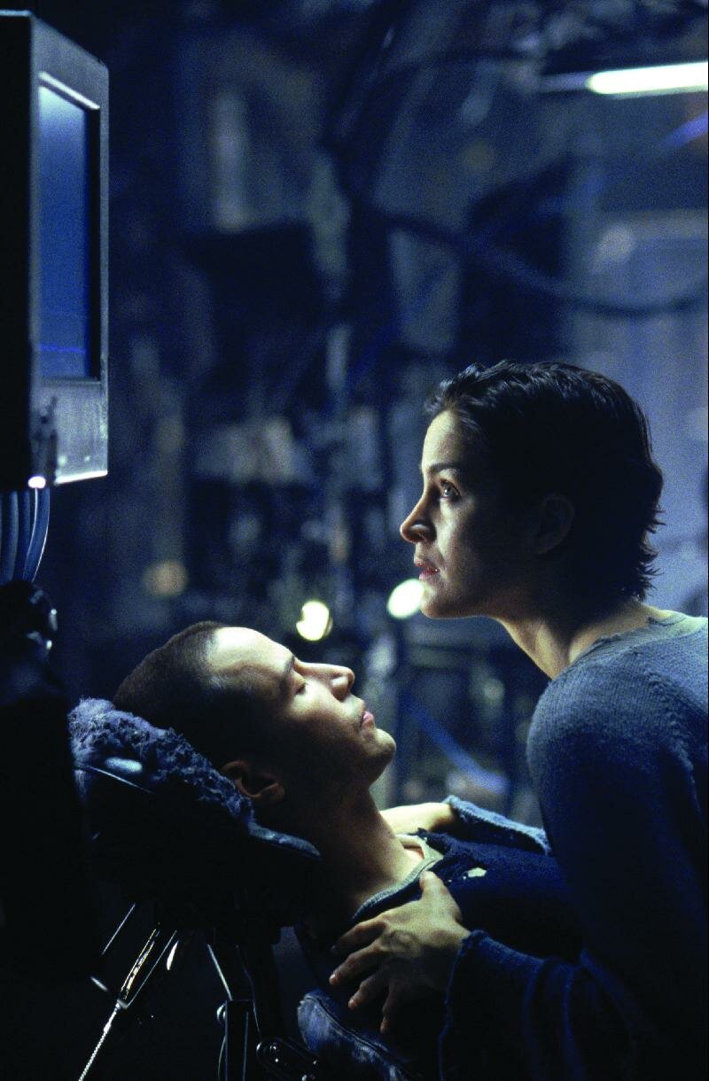 Фото: Матрица / Кадр из фильма «Матрица» (1999) #742940