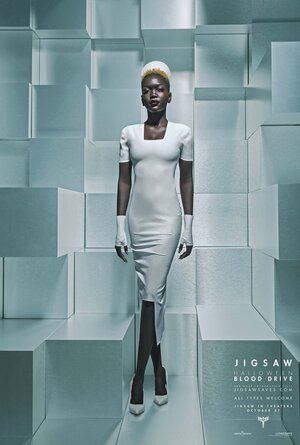 Постер: (Пила 8, 2017 - вся информация о фильме на FilmNavi.ru