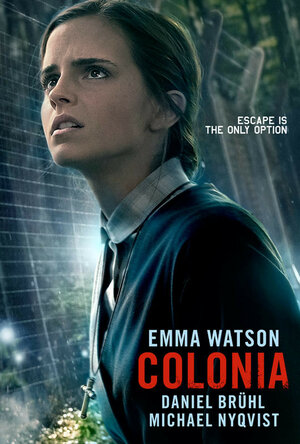 Колония Дигнидад (2015) — постеры фильма — Кинопоиск