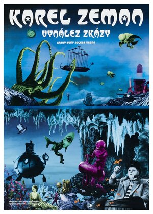 Постер: (Тайна острова Бэк-Кап, 1958 - вся информация о мультфильме на FilmNavi.ru