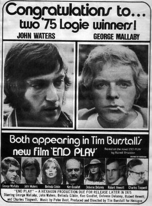 Постер: (Эндшпиль, 1976 - вся информация о фильме на FilmNavi.ru