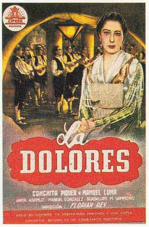 Постер: (Долорес, 1940 - вся информация о фильме на FilmNavi.ru