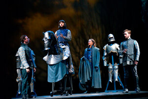 Постер: (RSC Live: Henry V, 2015 - вся информация о фильме на FilmNavi.ru