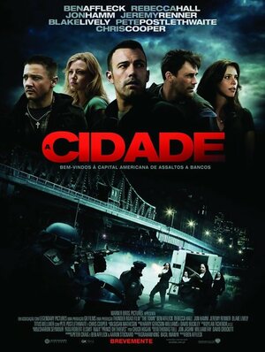 Постер: (Город воров, 2010 - вся информация о фильме на FilmNavi.ru