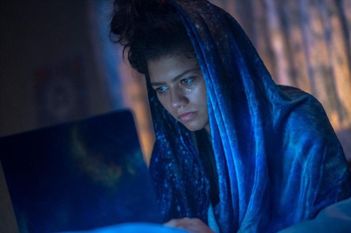 Эйфория картинки из сериала