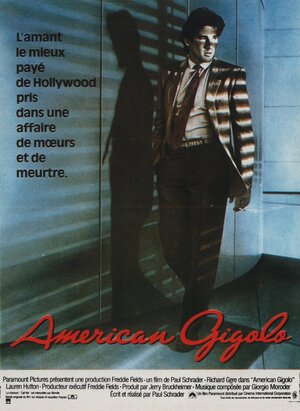 Постер: (Американский жиголо, 1980 - вся информация о фильме на FilmNavi.ru