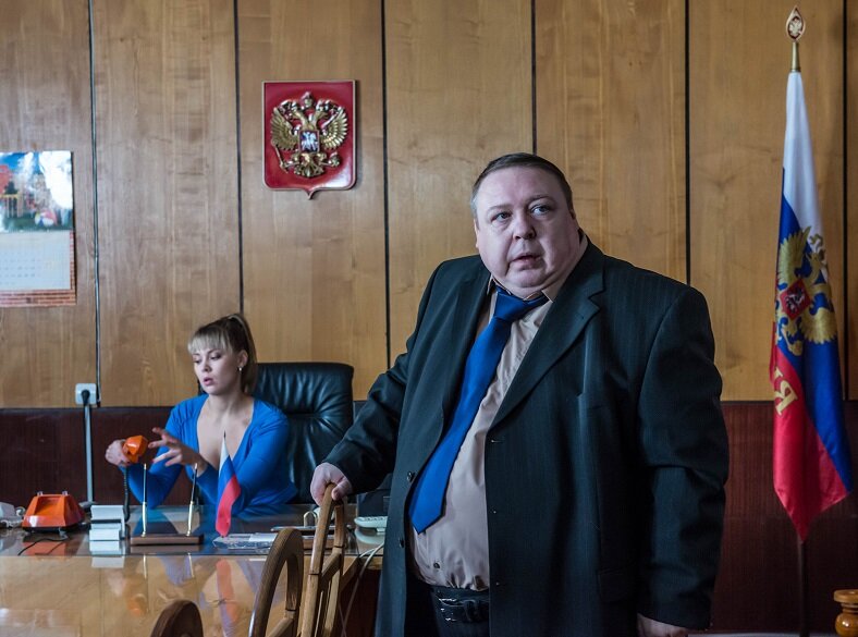 Фото: Пенсильвания / Кадр из сериала "Пенсильвания" (2015) #2616332