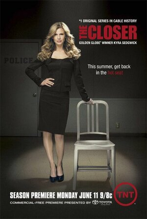 Постер: (Ищейка, 2005 - вся информация о сериале на FilmNavi.ru