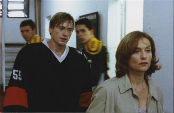 Фото: Пианистка / Скриншот фильма «Пианистка» (2001) #1535275