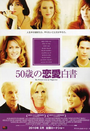 Постер: (Частная жизнь Пиппы Ли, 2009 - вся информация о фильме на FilmNavi.ru