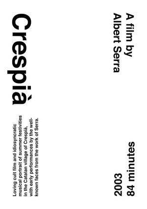 Постер: (Креспия, 2003 - вся информация о фильме на FilmNavi.ru