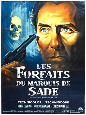 Постер: (Череп, 1965 - вся информация о фильме на FilmNavi.ru