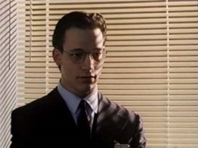 Фото: Последнее прикосновение / Скриншот фильма «Последнее ...