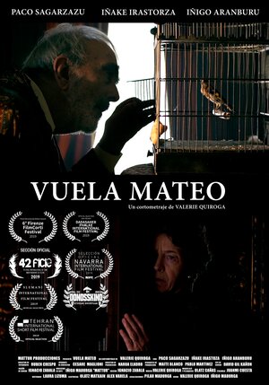 Постер: (Vuela Mateo, 2019 - вся информация о фильме на FilmNavi.ru