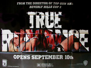 Постер: (Настоящая любовь, 1993 - вся информация о фильме на FilmNavi.ru