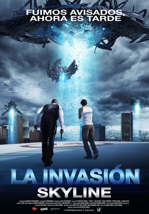 Постер: (Скайлайн, 2010 - вся информация о фильме на FilmNavi.ru