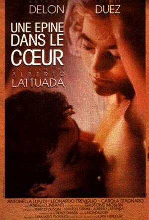 Постер: (Игла в сердце, 1985 - вся информация о фильме на FilmNavi.ru