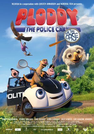 Постер: (Лесной патруль, 2013 - вся информация о мультфильме на FilmNavi.ru