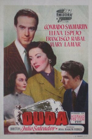 Постер: (Duda, 1951 - вся информация о фильме на FilmNavi.ru