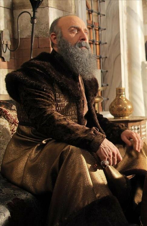 Персонажи сериала