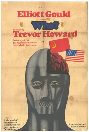 Постер: (Кто?, 1974 - вся информация о фильме на FilmNavi.ru
