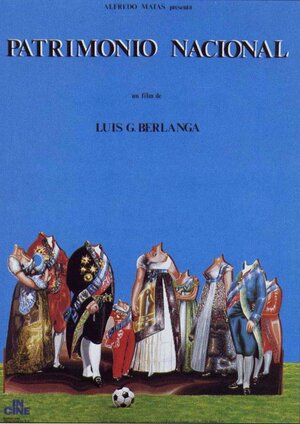 Постер: (Национальное достояние, 1981 - вся информация о фильме на FilmNavi.ru