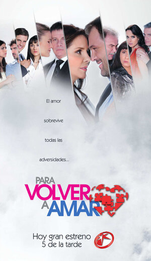 Постер: (Чтобы вновь любить, 2010 - вся информация о сериале на FilmNavi.ru