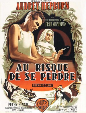 Постер: (История монахини, 1959 - вся информация о фильме на FilmNavi.ru