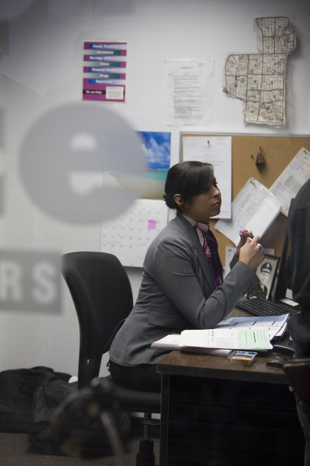 Фото: S.W.A.T.: Огненная буря / Кадр из фильма «S.W.A.T.: Огненная буря ...