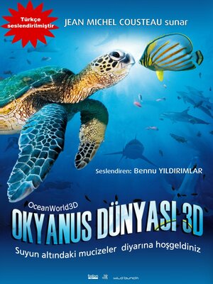 Постер: (Большое путешествие вглубь океанов 3D, 2009 - вся информация о фильме на FilmNavi.ru