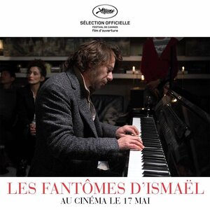 Постер: (Призраки Исмаэля, 2017 - вся информация о фильме на FilmNavi.ru