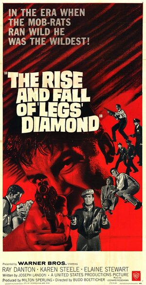 Постер: (Рассвет и закат Легза Даймонда, 1960 - вся информация о фильме на FilmNavi.ru