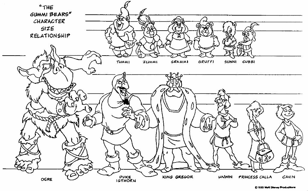 Фиолетовый мишка гамми Foto-Gadanie.ru