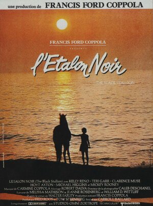 Постер: (Черный скакун, 1979 - вся информация о фильме на FilmNavi.ru