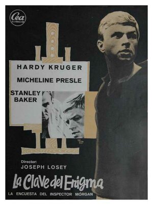 Постер: (Свидание вслепую, 1959 - вся информация о фильме на FilmNavi.ru