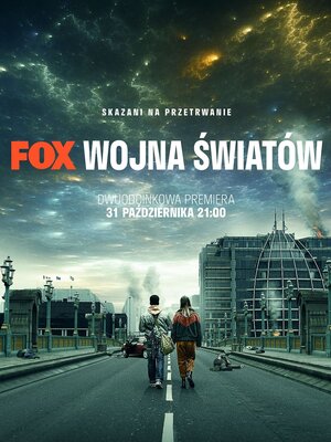Постер: (Война миров, 2019 - вся информация о сериале на FilmNavi.ru