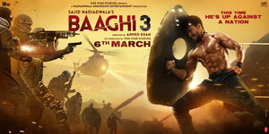 Постер: (Бунтарь 3, 2020 - вся информация о фильме на FilmNavi.ru