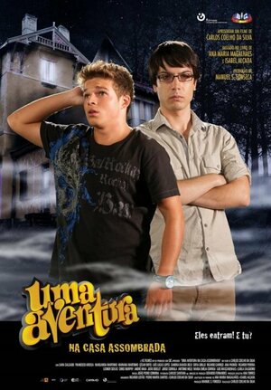 Постер: (Приключение в доме с привидениями, 2009 - вся информация о фильме на FilmNavi.ru