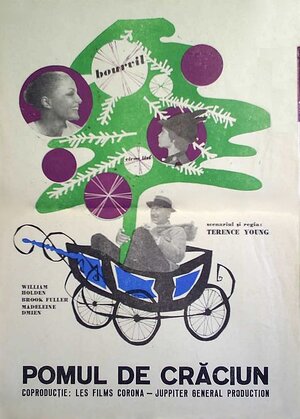 Постер: (Рождественская елка, 1969 - вся информация о фильме на FilmNavi.ru