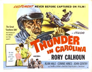 Постер: (Thunder in Carolina, 1960 - вся информация о фильме на FilmNavi.ru
