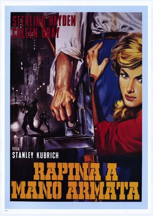 Постер: (Убийство, 1956 - вся информация о фильме на FilmNavi.ru