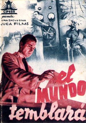 Постер: (Мир содрогнется, 1939 - вся информация о фильме на FilmNavi.ru